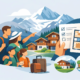 Familienferien Saas-Fee Wohnung richtig wählen