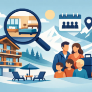 Ferienwohnung Saas-Fee für 6 Personen finden