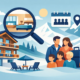 Ferienwohnung Saas-Fee für 6 Personen finden
