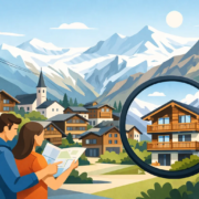 Ferienwohnung Saas-Fee Zentrum richtig wählen