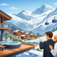 Luxus Ferienwohnung Saas-Fee richtig wählen