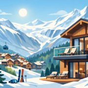 Premium Apartment in Saas-Fee buchen