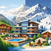 Saas-Fee als Ganzjahresdestination: Unterkunft
