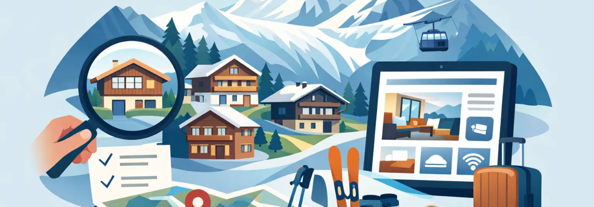 Saas-Fee Ferienwohnung richtig wählen