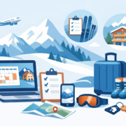 Skiurlaub mit Apartment organisieren