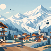 Stilvolle Unterkunft in Saas-Fee finden