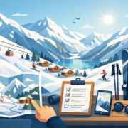 Guide für Skiferien im Saastal richtig planen
