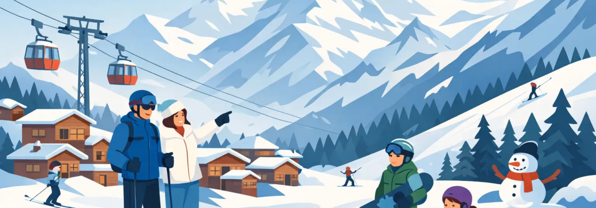 Ist Saas-Fee familienfreundlich im Winter?