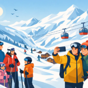Skiurlaub Saas-Fee für Familien und Freunde