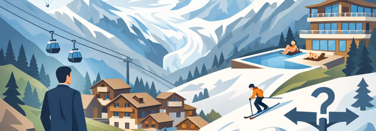 Wann lohnt sich Saas-Fee wirklich?