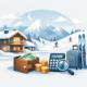 Was kostet Apartmenturlaub im Winter?