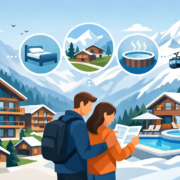 Beste Unterkünfte für Saas-Fee richtig wählen
