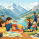 Familienurlaub im Wallis planen mit Kindern