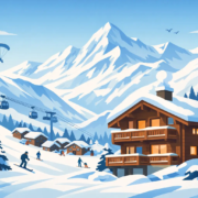 Guide für Winterferien im Chalet in Saas-Fee