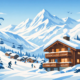 Guide für Winterferien im Chalet in Saas-Fee