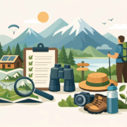 Nachhaltige Bergferien richtig planen mit 8 Tipps