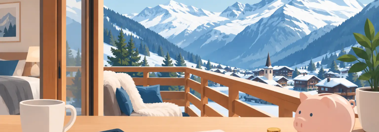 Ferienwohnung Saas-Fee Kosten realistisch planen