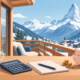 Ferienwohnung Saas-Fee Kosten realistisch planen