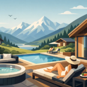 Komforturlaub in den Alpen mit viel Privatsphäre