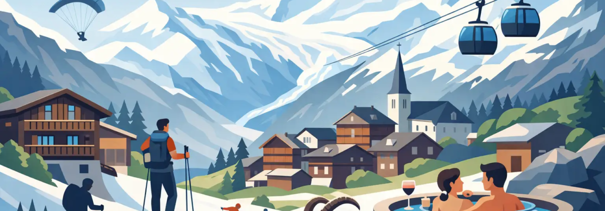 Was macht Saas-Fee besonders? 7 gute Gründe