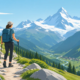 Saastal Wanderguide für Einsteiger - sicher starten