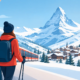 Skiferien ohne Auto planen für Saas-Fee